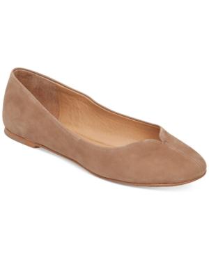 Lucky Brand Women's Finorah Ballet Flats Women's Shoes