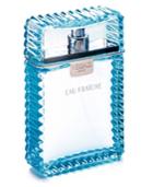 Versace Eau Fraiche Eau De Toilette Spray, 6.7 Oz