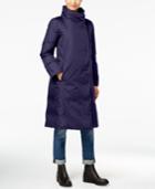 Eileen Fisher Stand Collar Down Coat, A Macy's Exclusive
