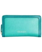 Vera Bradley Georgia Wallet