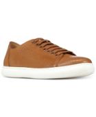 Donald Pliner Men's Calise Perforated Leather Sneakers Men's Shoes