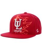 Zephyr Louisiana Ragin' Cajuns Ncaa Covert Tc Snapback Cap