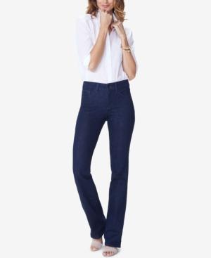 Nydj Petite Barbara Tummy-control Bootcut Jeans