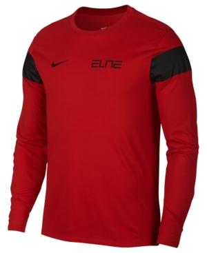 Nike Men's Dry Elite Basketball T-shirt