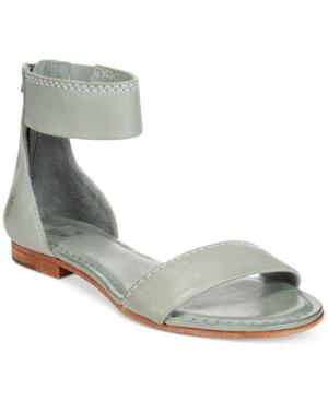 Frye Women's Carson Ankle-zip Sandals Women's Shoes