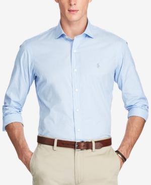 Polo Ralph Lauren Men's Poplin Estate Shirt