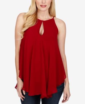 Lucky Brand Keyhole Swing Top