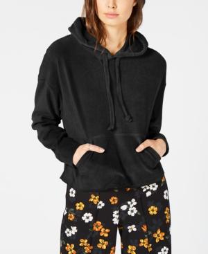 Project 28 Corduroy Hooded Sweatshirt