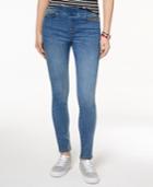 Tommy Hilfiger Gramercy Pull-on Skinny Jeans, Created For Macy's