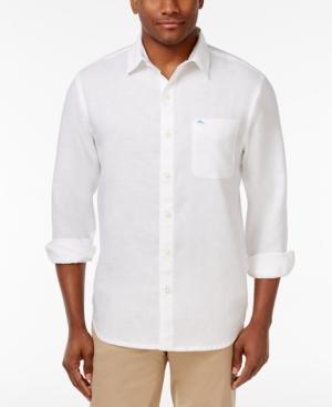 Tommy Bahama Men's Linen Shirt, A Macy's Exclusive Style.