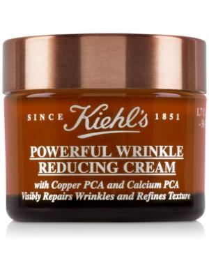 Kiehl's Since 1851 Powerful Wrinkle Reducing Cream, 1.7-oz.