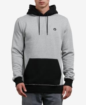 Volcom Men's Colorblocked Pullover Hoodie