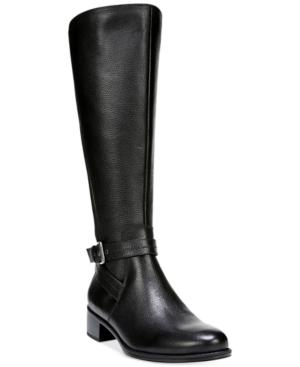 Naturalizer Wynnie Tall Riding Boots Women's Shoes