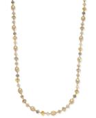 Charter Club Long Beaded Statement Necklace, Only At Macy's
