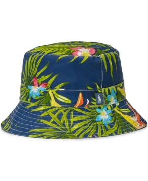 Polo Ralph Lauren Floral-print Bucket Hat