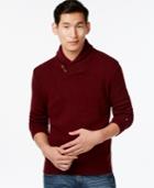 Tommy Hilfiger Samson Shawl-collar Sweater