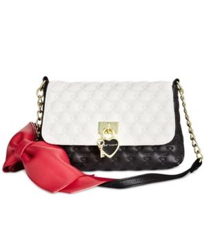 Betsey Johnson Bow Shoulder Bag