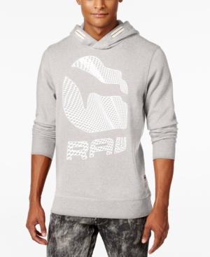 G-star Raw Men's Graphic-print Hoodie