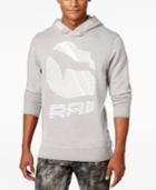 G-star Raw Men's Graphic-print Hoodie