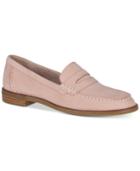 Sperry Women's Seaport Penny Memory Foam Loafers Women's Shoes