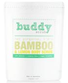 Buddy Scrub Bamboo & Lemon Body Scrub, 7-oz.