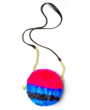 Betsey Johnson Xox Dreamworks Trolls Cantene Crossbody Bag, Only At Macy's