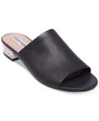 Steve Madden Women's Brielle Pearl Heel Slides