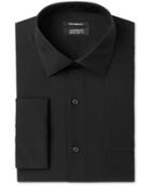 Alfani Men's Classic Fit French Cuff Performance Dress Shirt, Created For Macy's