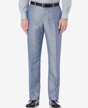 Perry Ellis Men's Raclan Twill Pants