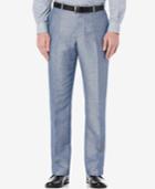 Perry Ellis Men's Raclan Twill Pants