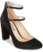 Inc International Concepts Mulli Mary Jane Pumps, Only At Macy's Women's Shoes