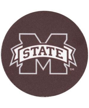 Memory Company Mississippi State Bulldogs 4-pack Coaster Set