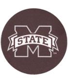 Memory Company Mississippi State Bulldogs 4-pack Coaster Set