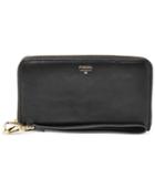 Fossil Sydney Rfid Double Accordion Wallet