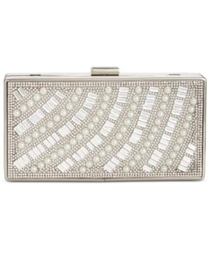 Inc International Concepts Pearl Clutch, Only At Macy's