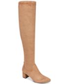 Rialto Martha Pointed Toe Over-the-knee Boots Women's Shoes