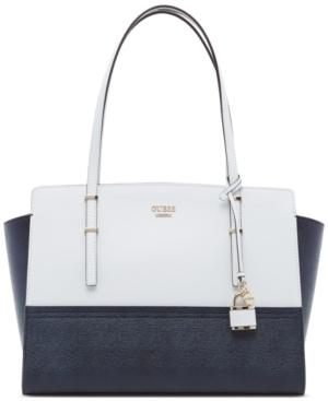 Guess Devyn Large Satchel