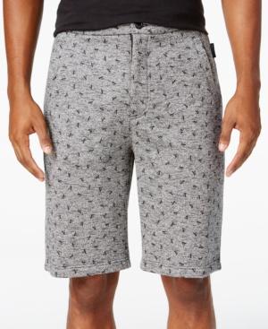Armani Exchange Men's Logo Shorts