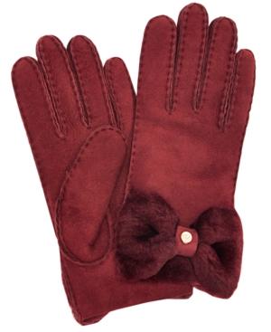 Ugg Bow Shorty Gloves