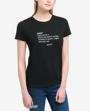 Dkny City T-shirt