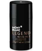 Montblanc Men's Legend Night Deodorant Stick, 2.5 Oz.