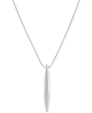 Vince Camuto Marquise Pendant Necklace