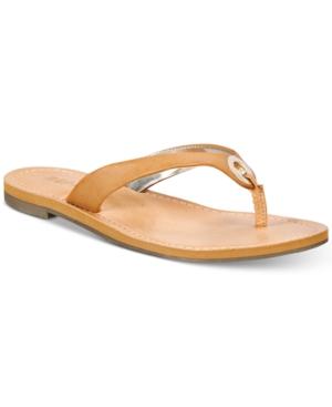 Report Sodey Flat Sandals Women's Shoes