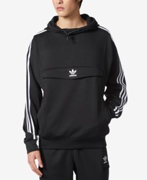 Adidas Originals Men's Retro Anorak Hoodie