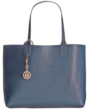 Tommy Hilfiger Talia Reversible Tote