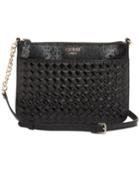 Guess Flutter Top-zip Small Crossbody