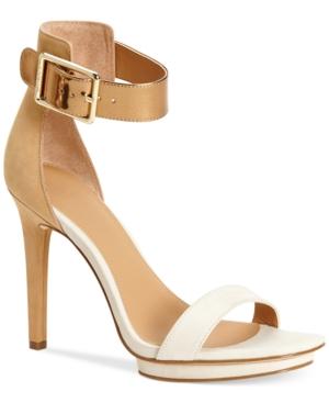 Calvin Klein Women's Vable Sandals