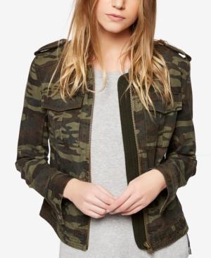 Sanctuary War Is Over Jacket