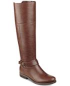 Tommy Hilfiger Shahar Riding Boots Women's Shoes