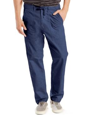 Levi's Men's Navy Battalion Pants